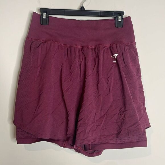 Gymshark Women’s Vital Seamless 2.0 Shorts Size XXL - Picture 1 of 4